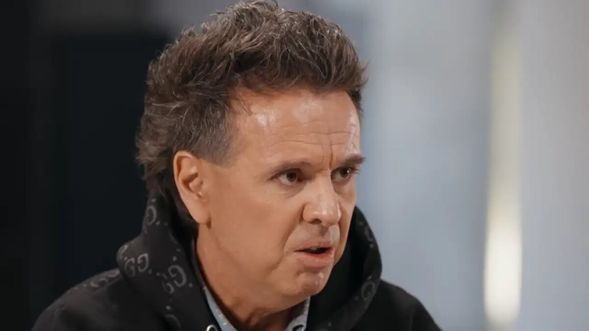    Певец Андрей Губин. © YouTube/@sobchak