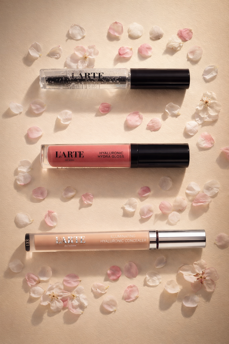 Стоит выбирать средства с невесомыми текстурами