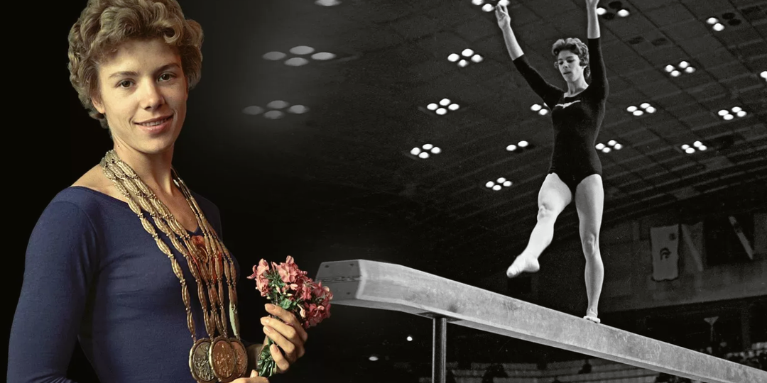 Лариса Латынина в 30 лет обыграла юных соперниц и взяла третье олимпийское золото подряд: секрет непобедимой гимнастки СССР
