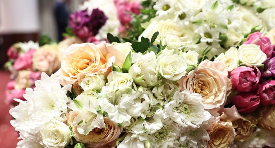    Андрей Воробьев поздравил женщин Московской области с 8 марта / Медиасток.рф