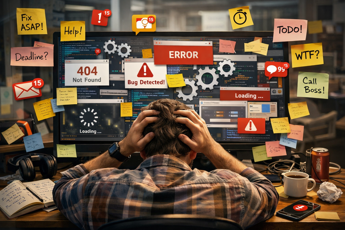 План проекта: когда импровизация перестаёт быть оправданием