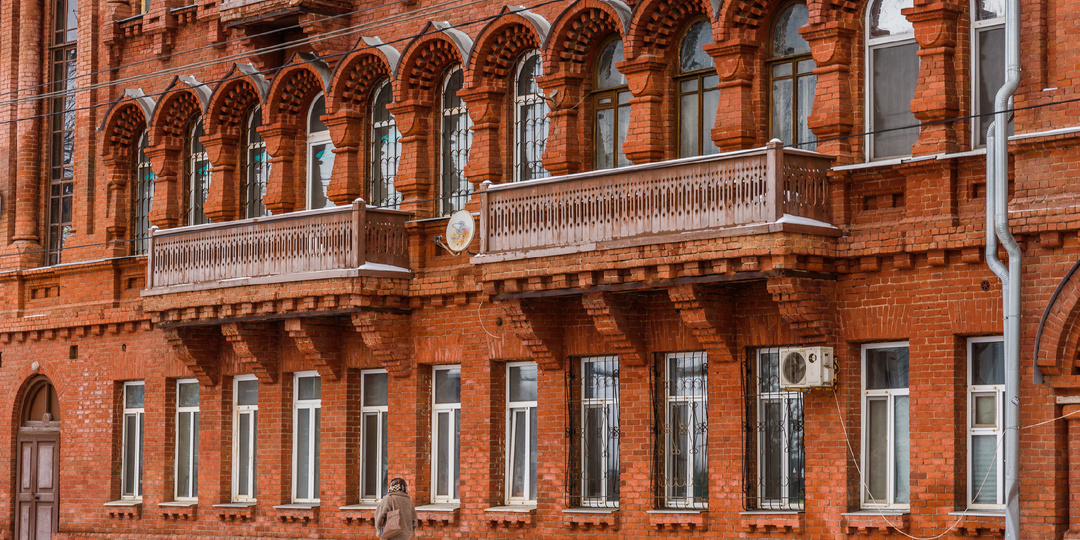 Самара: поквартальный обход. Квартал №88.