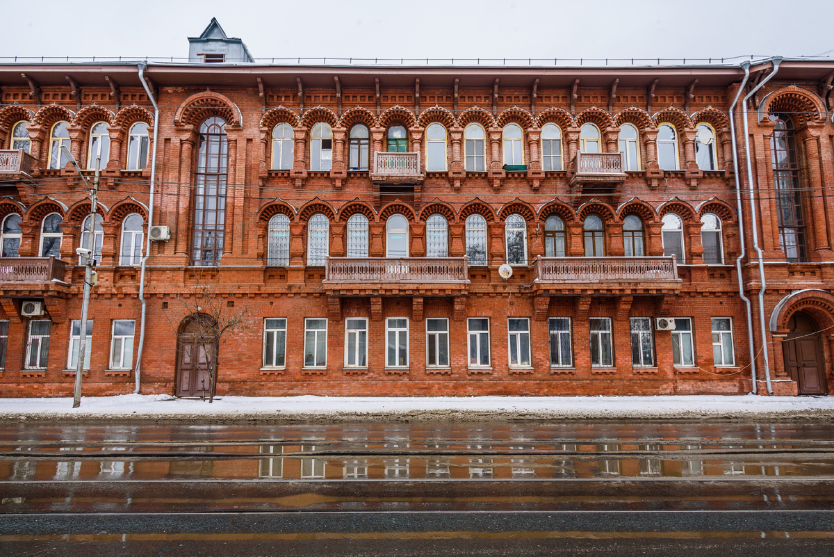 Красноармейская, 60