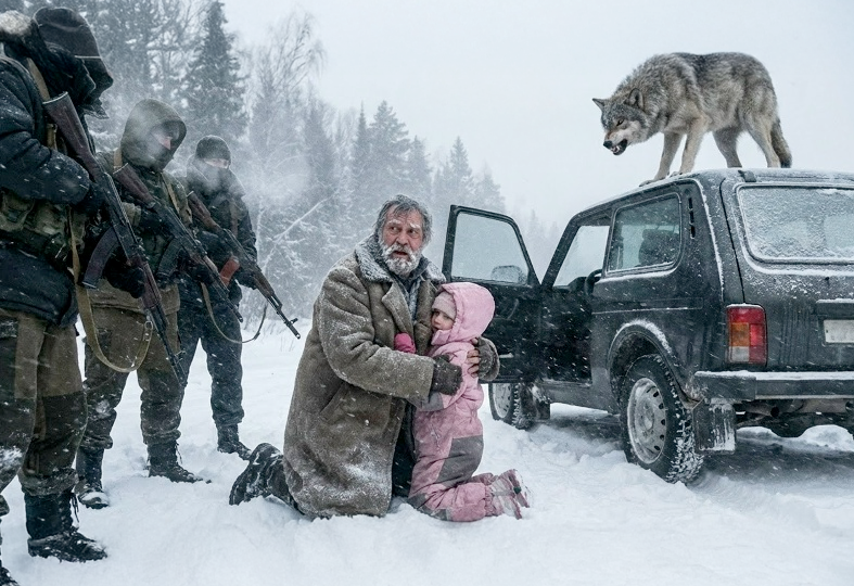 Бандиты думали, что в тайге нет свидетелей, но лес сурово наказал их за жадность.