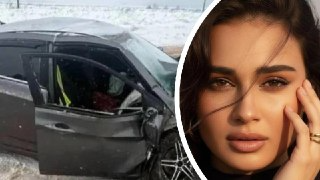     Гөлназ әле дауаханала