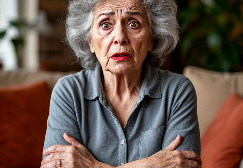 - Я замуж вышла и еду в Москву на шоу! - с порога обрадовала свекровь