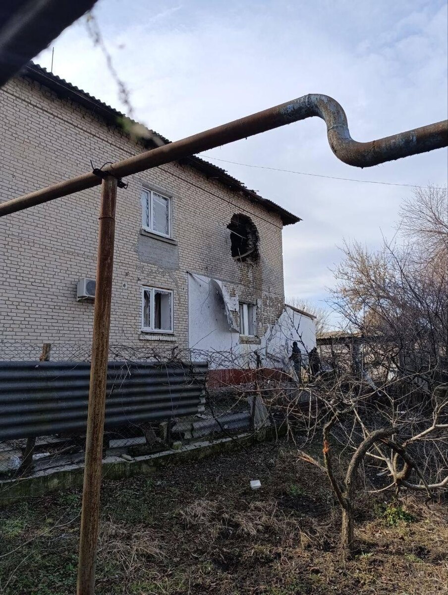    Запорожская область Васильевка атака ВСУ