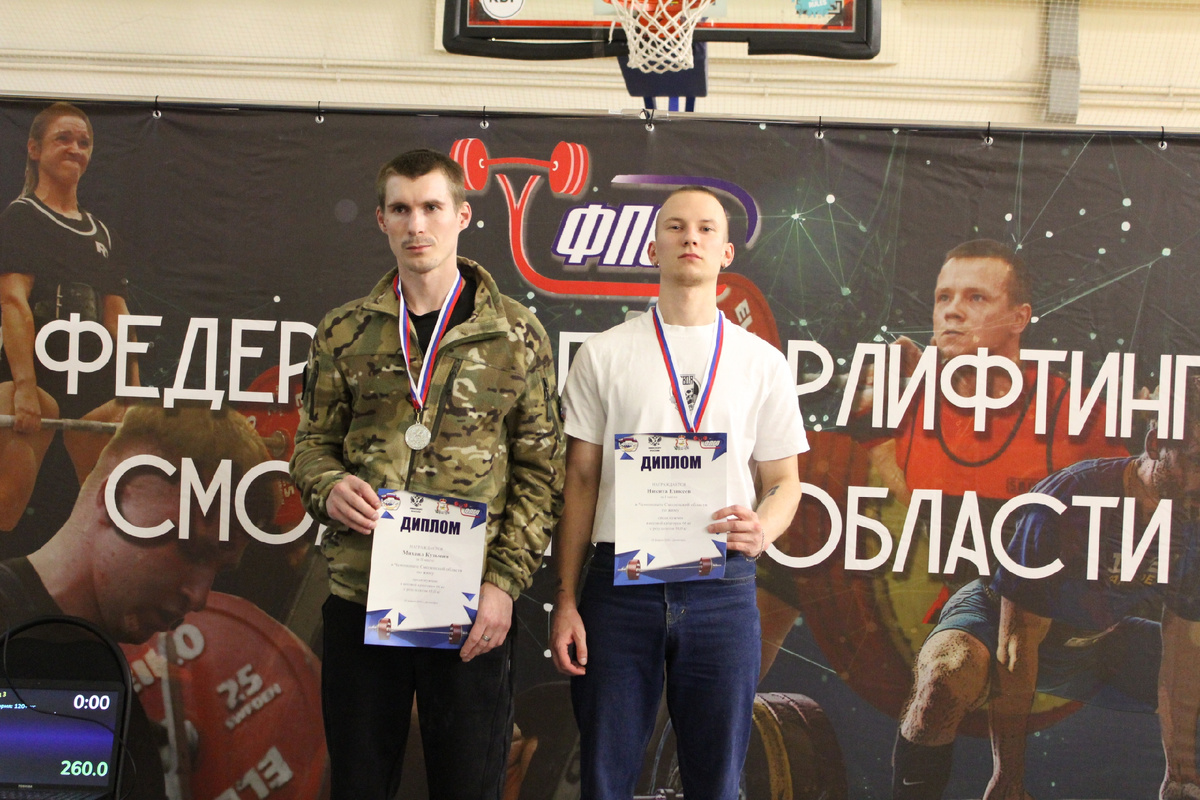 Кузьмин Михаил. 