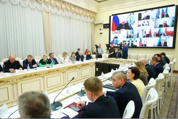    Фото из МАХ-канала Вячеслава Федорищева