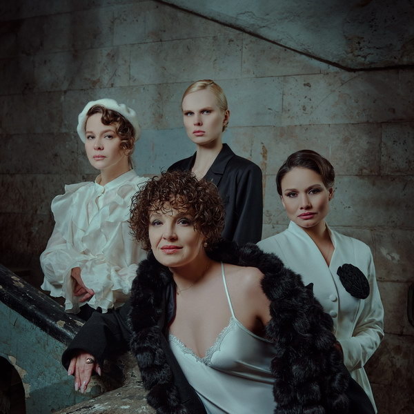     Спектакль «Горький. Любовь» покажут в Театре Наций