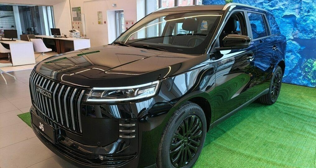 На рынок вышел новый кроссовер по цене Весты. У АвтоВАЗа ещё один серьёзный конкурент?