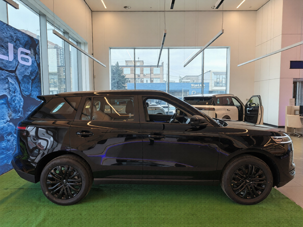 В России появился новый кроссовер по цене Весты. У АвтоВАЗа ещё один серьёзный конкурент? Источник иллюстрации - auto.drom.ru