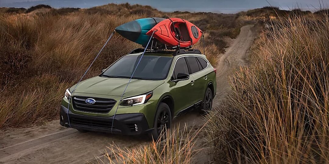 Subaru не хотят стоять на месте!
