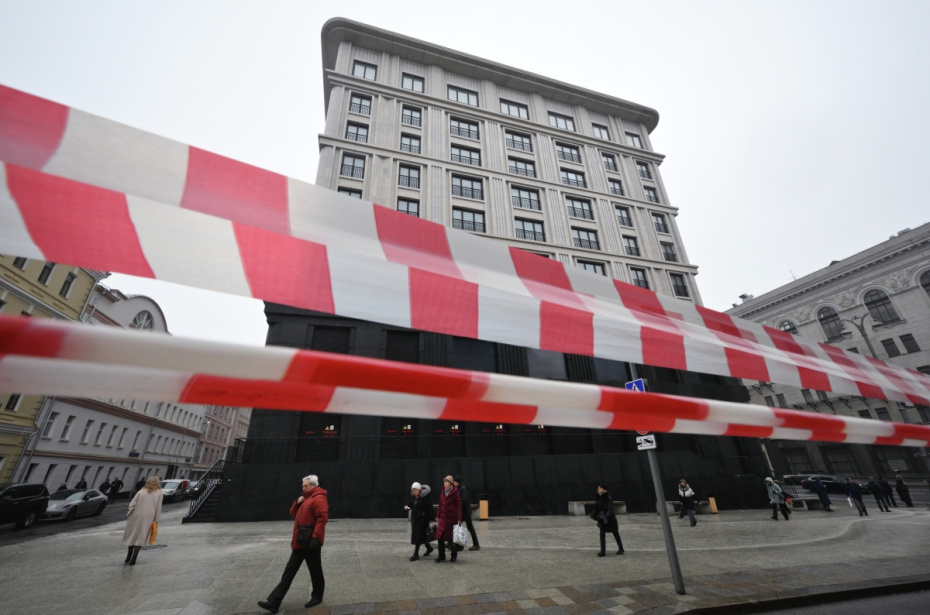    Юрий Кочетков/РИА Новости