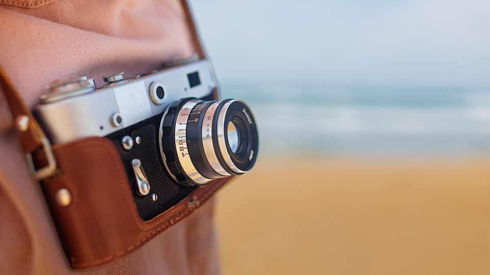 Лучшие пленочные фотоаппараты. Фото: zhukovvvlad / Shutterstock / Fotodom