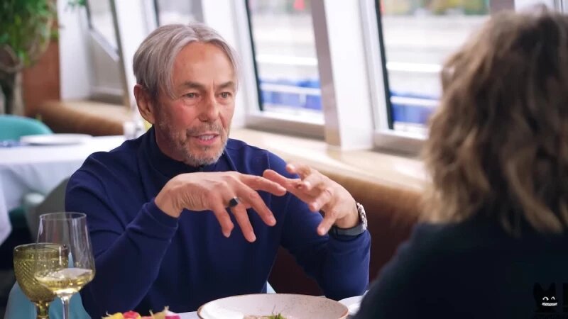     Умар Джабраилов. «Осторожно, Собчак»