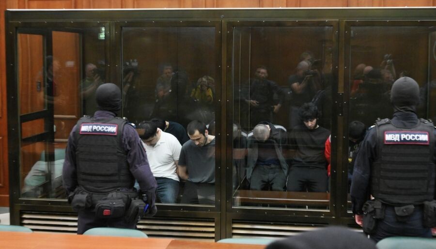     / Источник: © Григорий Сысоев/РИА Новости