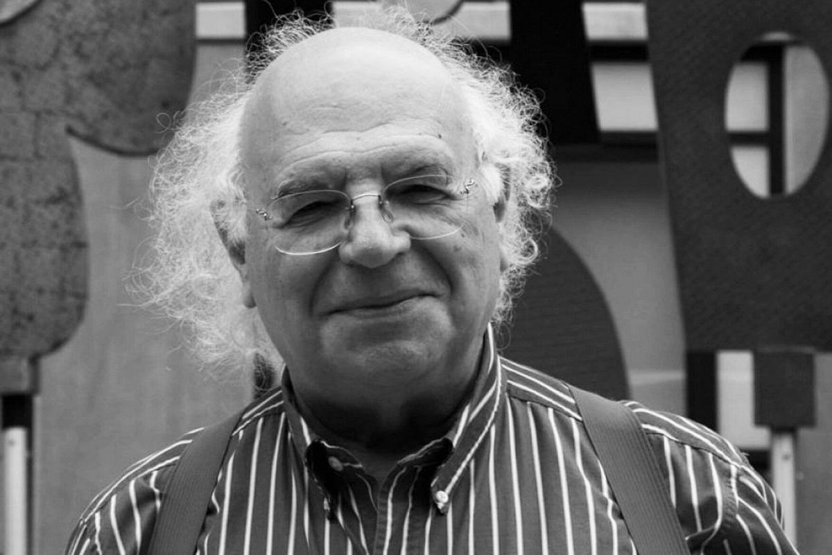     Умер за неделю до дня рождения режиссер фильма «Бедная Лиза» Слава Цукерман