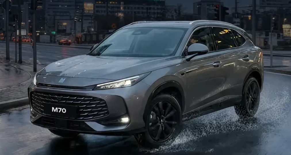 Почём Москвичи, JAECOO J6, Omoda C7, Geely Galaxy Cruiser, Chery Tiggo 7L, Zhongtong H10, УАЗ... Дайджест новостей, обновляется