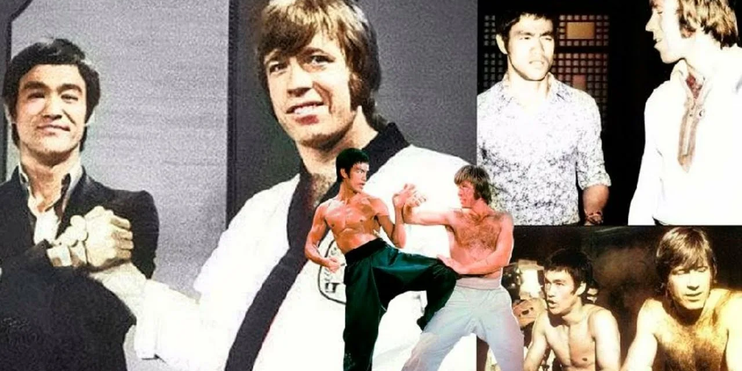 Чак Норрис о Брюсе Ли