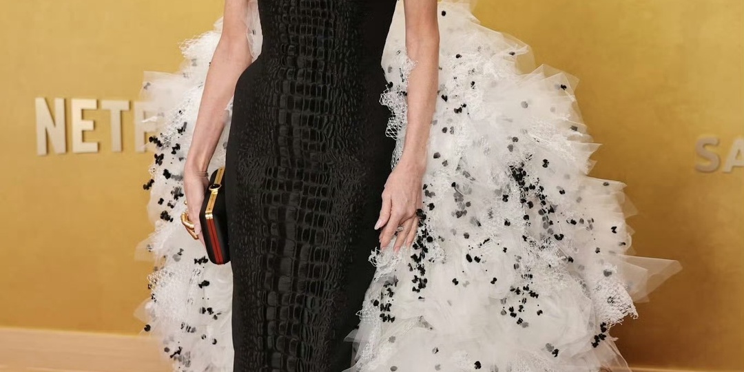 Звёзды на премии SAG Actor Awards: Деми Мур, Кейт Хадсон, Джесси Бакли и другие. Часть 1