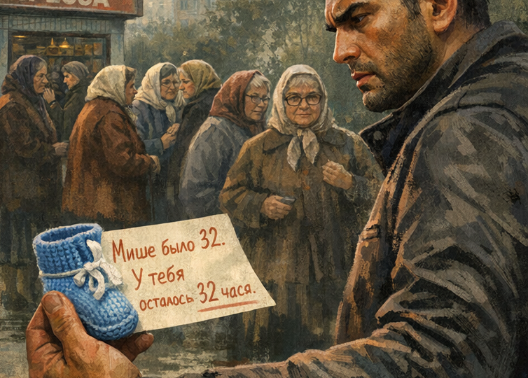 Бывшая снайперша с фронтовыми подругами устроили суд над бандитами, которые расправились с её сыном (окончание)