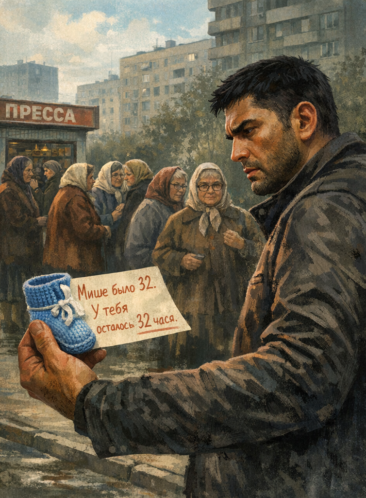 Автор: В. Панченко