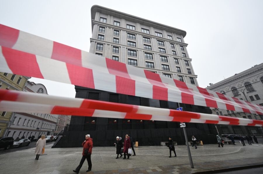     / Источник: © Юрий Кочетков/РИА Новости