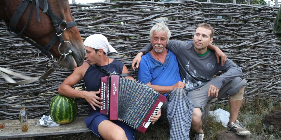 У дяди Вовы Слышкина сегодня день рождения