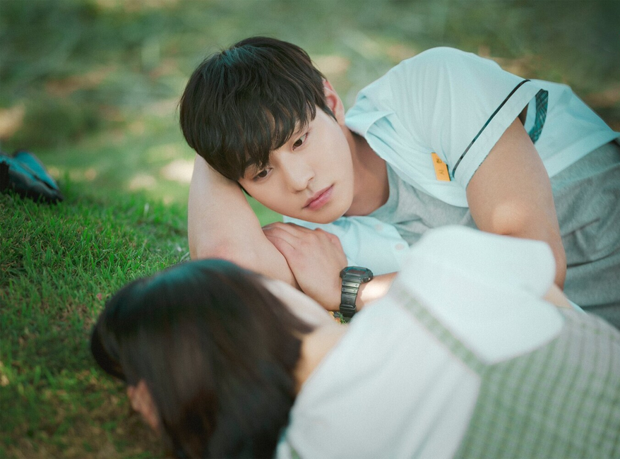 Дорама "Время взывает к тебе" 2023