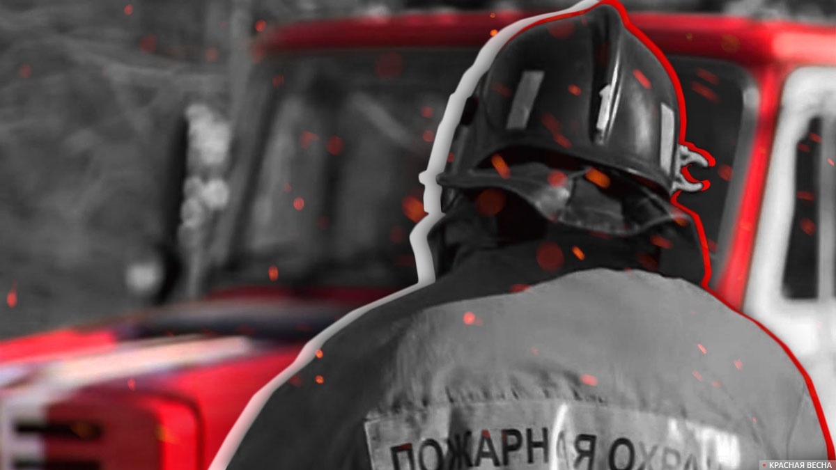     Пожарная охрана   
Скопина Ольга (с) ИА Красная Весна