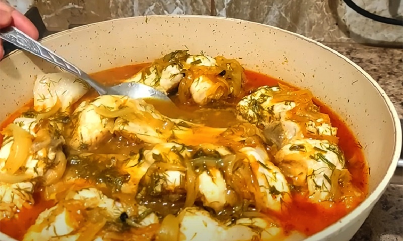 Рыба на сковороде тонко, нежно, вкусно: толстолобик как шедевр домашней кухни