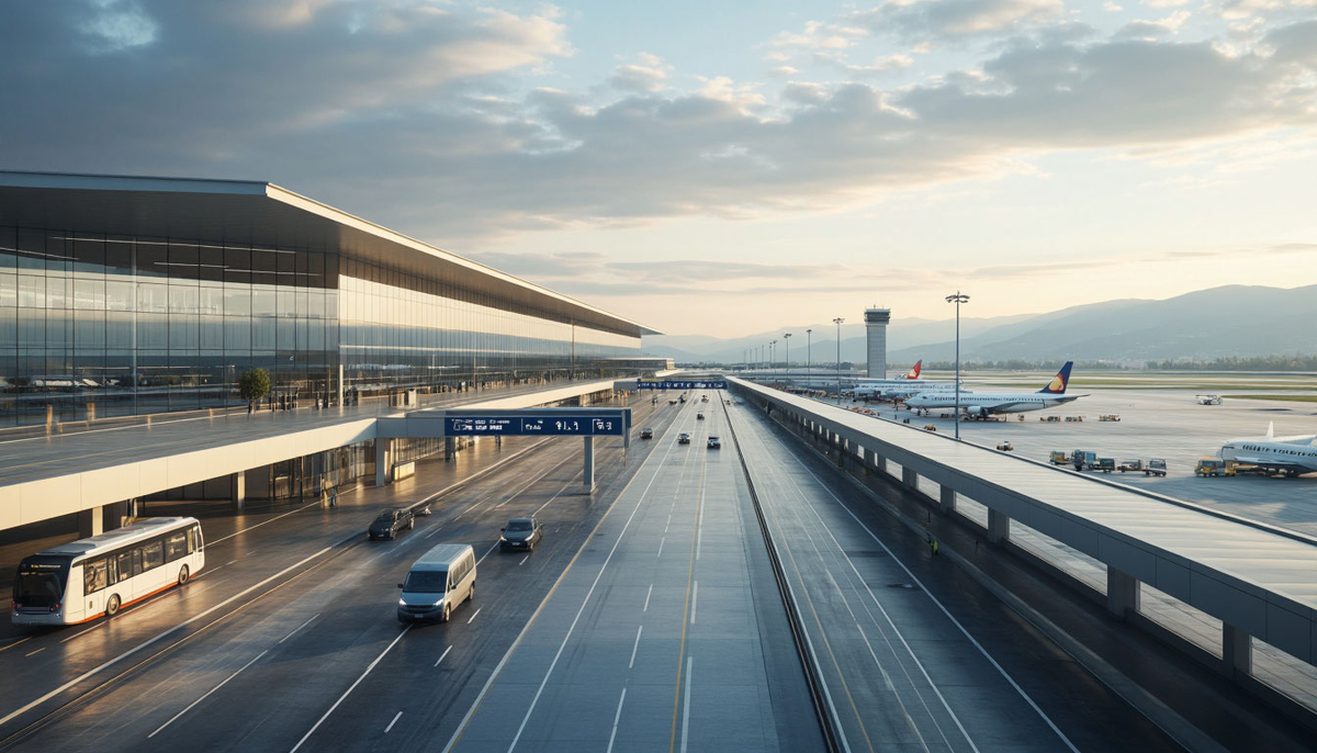 Все способы добраться аэропорт Бергамо → Милан
