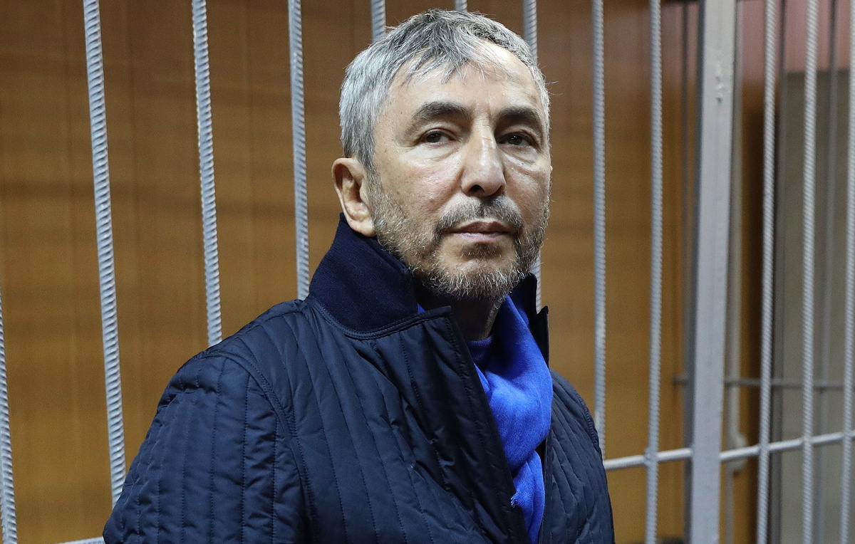    Умар Джабраилов  Михаил Почуев/ТАСС