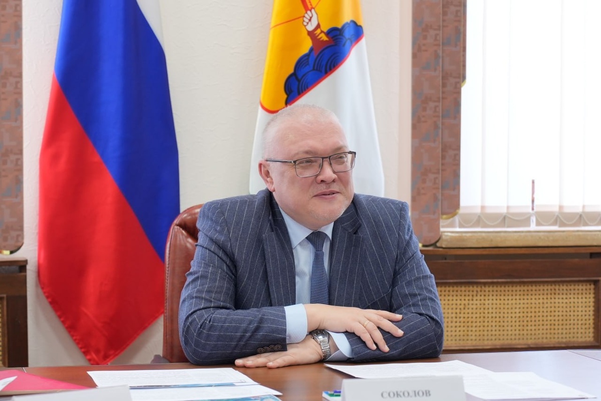    Фото правительства Кировской области