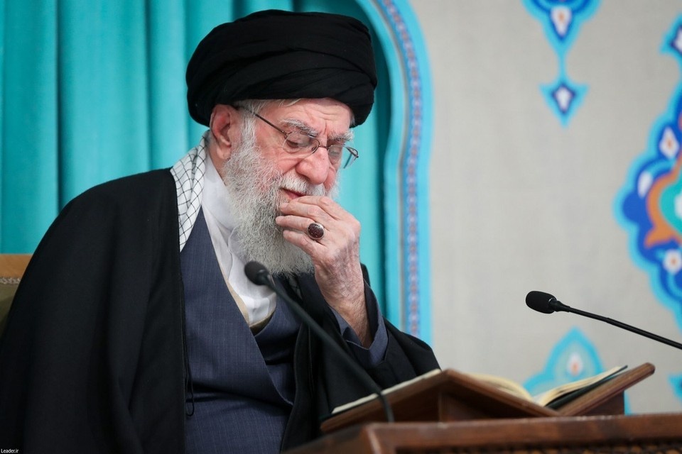    Al Alam: супруга Хаменеи умерла от полученных при атаке ранений. Фото: Iranian Supreme Leader'S Office/Keystone Press Agency/Global Look Press