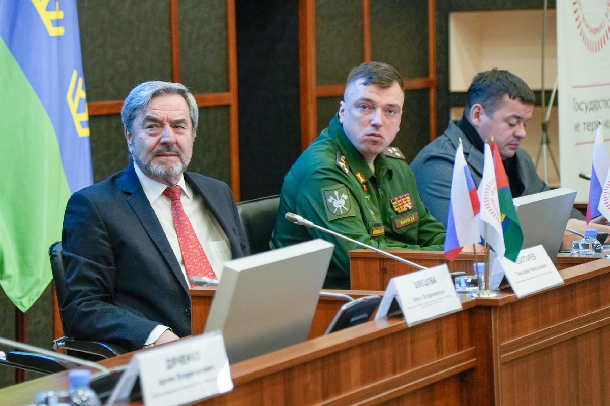 Фото Екатерины Христозовой, «Тюменская область сегодня»