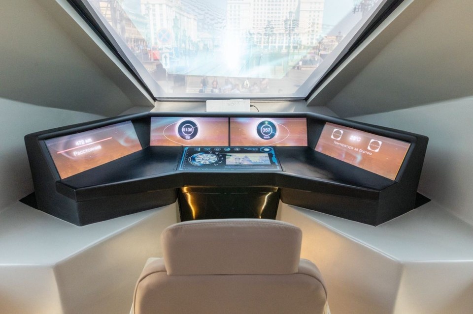    Студенты смогут получить знания в сфере проектирования и эксплуатации высокоскоростных транспортных систем. Фото: РЖД