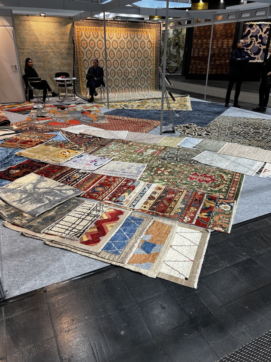 Международная выставка в Стамбуле