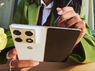    Motorola Razr Fold стал первой горизонтальной раскладушкой компании