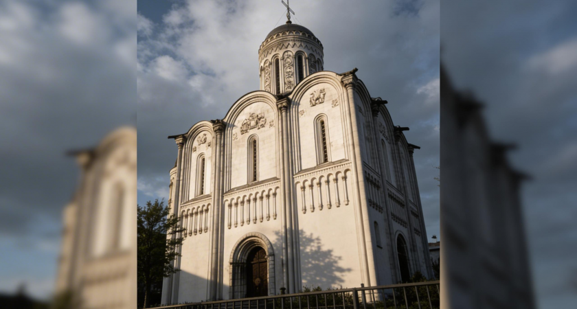    Храм был снесен в 1930-х. Фото: архив.