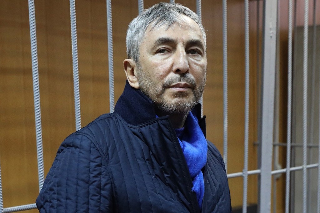    Фото © Михаил Почуев / ТАСС