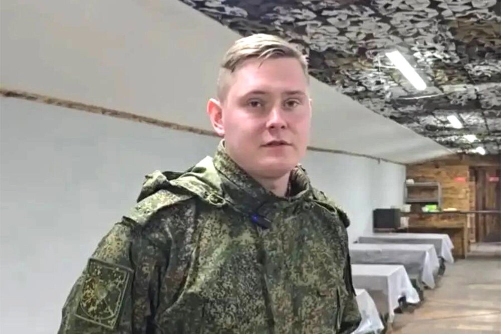    "Светлый". Фото Минобороны РФ Василий Шеин