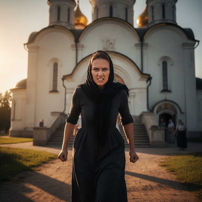    Ревную своего духовника к подруге. Хочется, чтобы она спасалась в другом месте. Что делать?