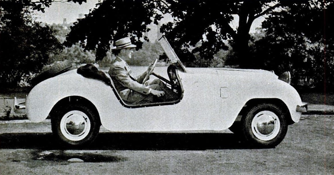 Crosley Hot Shot Roadster