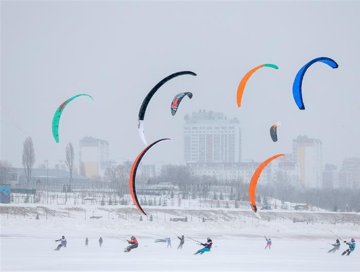    ФОТО: предоставлено ПАО "КуйбышевАзот"