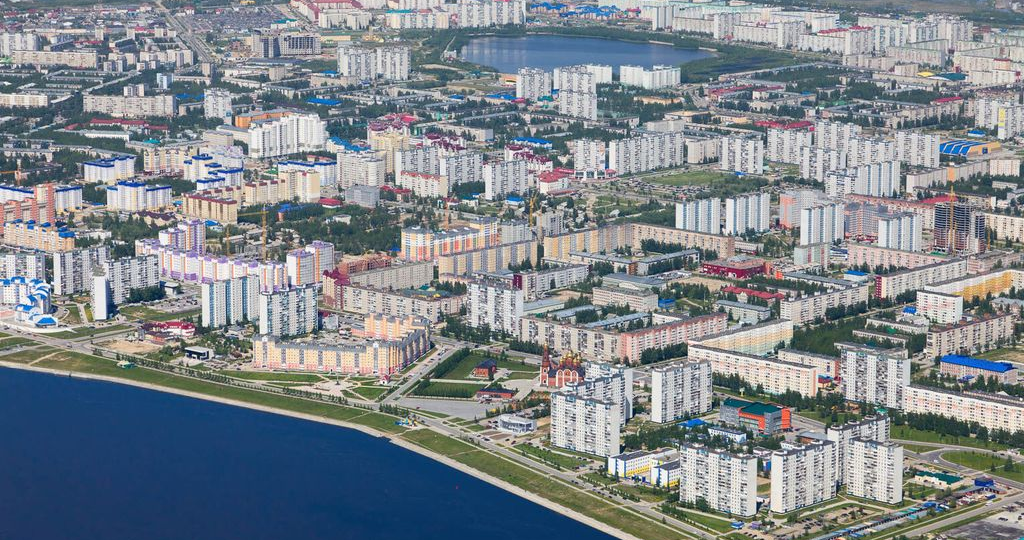 9 марта получил статус города один из самых известных городов Западной Сибири