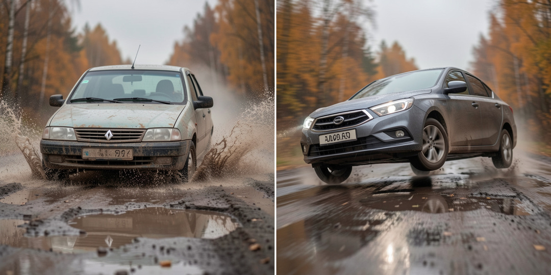 Почему старый Логан лучше новой Весты? 5 железобетонных аргументов