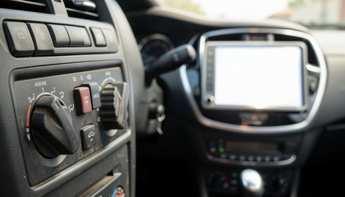 Надежные кнопки или современная электроника