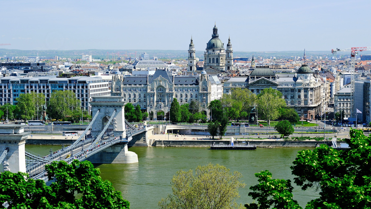    Будапешт GLP